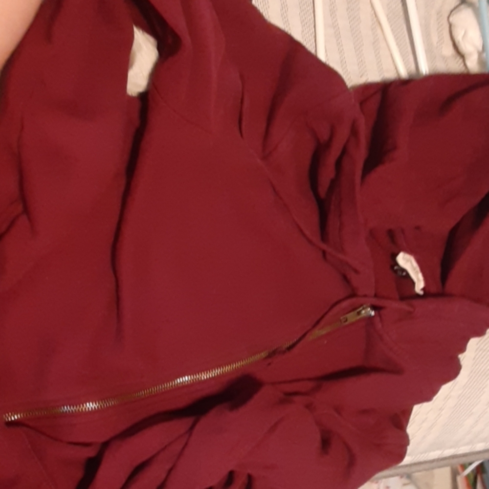 Jacket marron